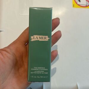 La mer cleansing foam 30ml brand new in box